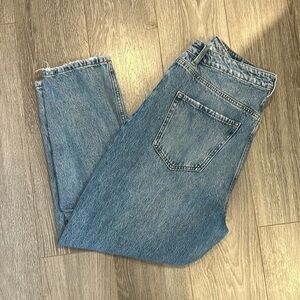 Dynamite Claudia jeans size 31